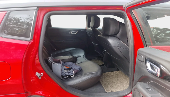 2022 Jeep Compass MODEL S (O) DIESEL 4X4 AT, Diesel, Automatic, 1,19,492 km, interior