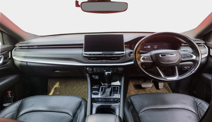 2022 Jeep Compass MODEL S (O) DIESEL 4X4 AT, Diesel, Automatic, 1,19,492 km, interior