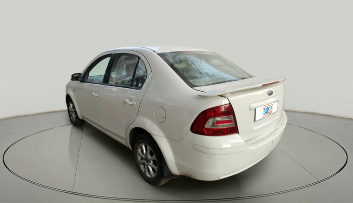 2013 Ford Classic 1.6 DURATEC CLXI, Petrol, Manual, 95,207 km, exterior