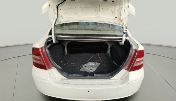 2013 Ford Classic 1.6 DURATEC CLXI, Petrol, Manual, 95,207 km, exterior