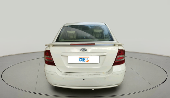 2013 Ford Classic 1.6 DURATEC CLXI, Petrol, Manual, 95,207 km, exterior