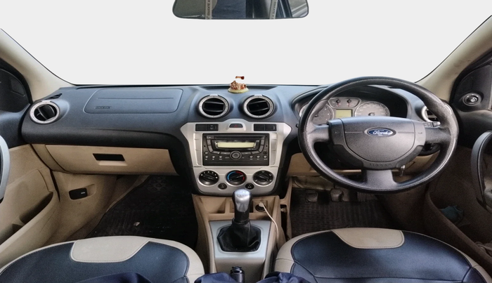 2013 Ford Classic 1.6 DURATEC CLXI, Petrol, Manual, 95,207 km, interior