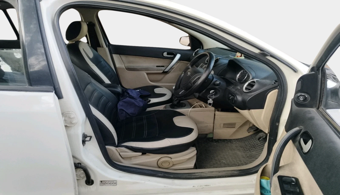 2013 Ford Classic 1.6 DURATEC CLXI, Petrol, Manual, 95,207 km, interior