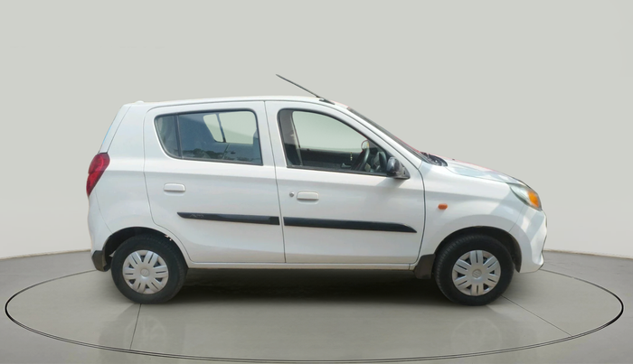 2016 Maruti Alto 800 VXI, Petrol, Manual, 99,105 km, exterior