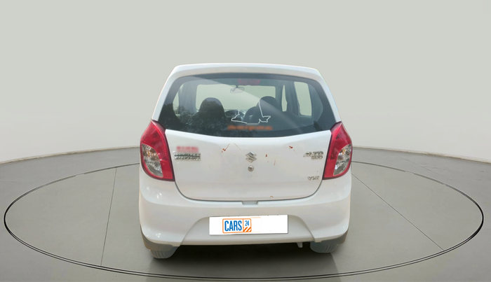 2016 Maruti Alto 800 VXI, Petrol, Manual, 99,105 km, exterior