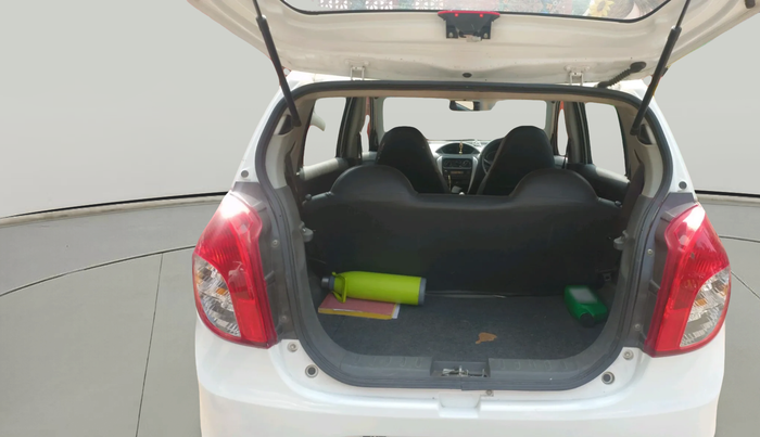 2016 Maruti Alto 800 VXI, Petrol, Manual, 99,105 km, exterior