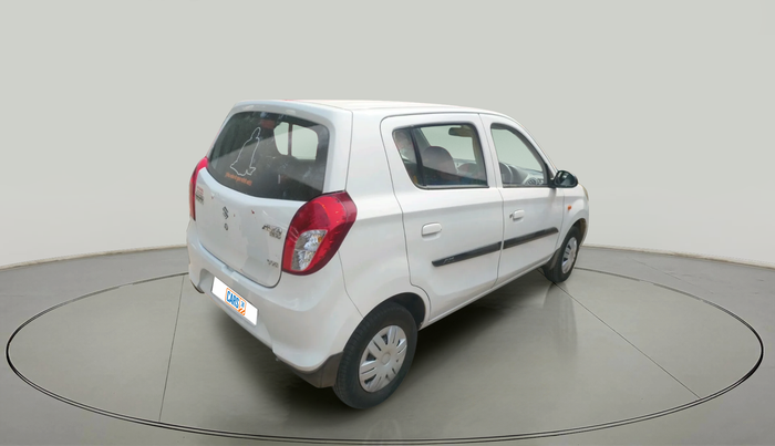 2016 Maruti Alto 800 VXI, Petrol, Manual, 99,105 km, exterior