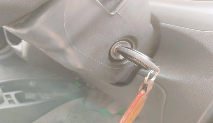 2016 Maruti Alto 800 VXI, Petrol, Manual, 99,105 km, interior