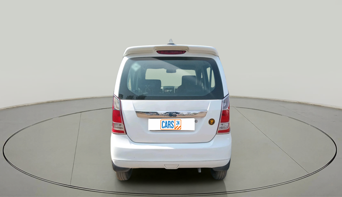 2016 Maruti Wagon R 1.0 LXI CNG, Petrol, Manual, 86,530 km, exterior