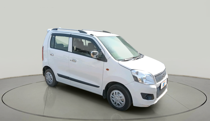 2016 Maruti Wagon R 1.0 LXI CNG, Petrol, Manual, 86,530 km, exterior