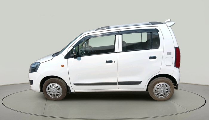 2016 Maruti Wagon R 1.0 LXI CNG, Petrol, Manual, 86,530 km, exterior
