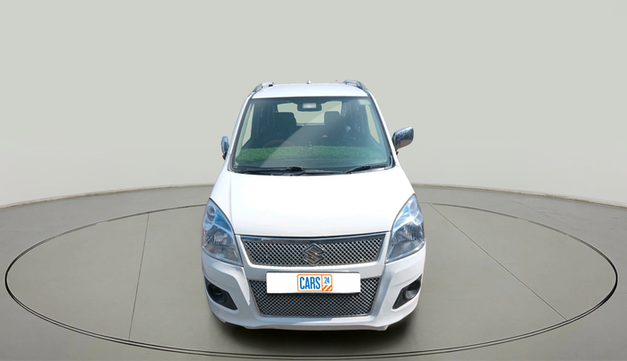 2016 Maruti Wagon R 1.0 LXI CNG, Petrol, Manual, 86,530 km, exterior