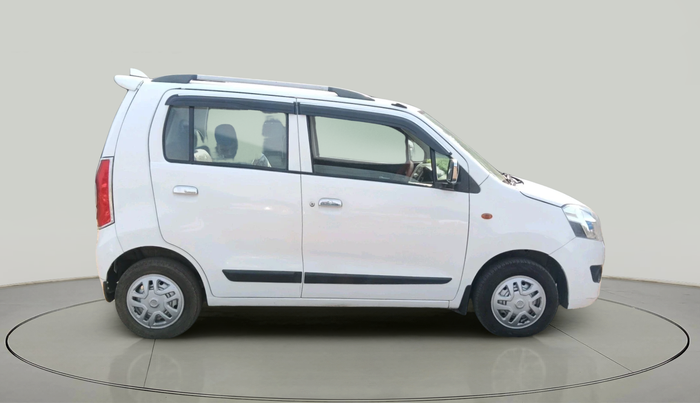 2016 Maruti Wagon R 1.0 LXI CNG, Petrol, Manual, 86,530 km, exterior