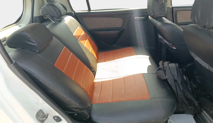 2016 Maruti Wagon R 1.0 LXI CNG, Petrol, Manual, 86,530 km, interior