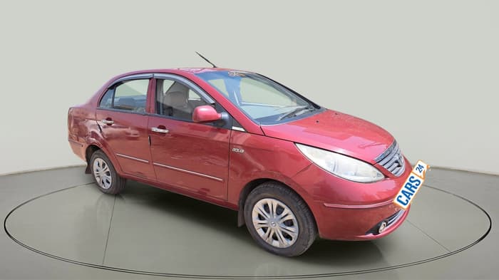 2010 Tata Manza AQUA QUADRAJET, Diesel, Manual, 1,13,840 km, exterior