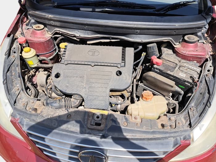 2010 Tata Manza AQUA QUADRAJET, Diesel, Manual, 1,13,840 km, exterior