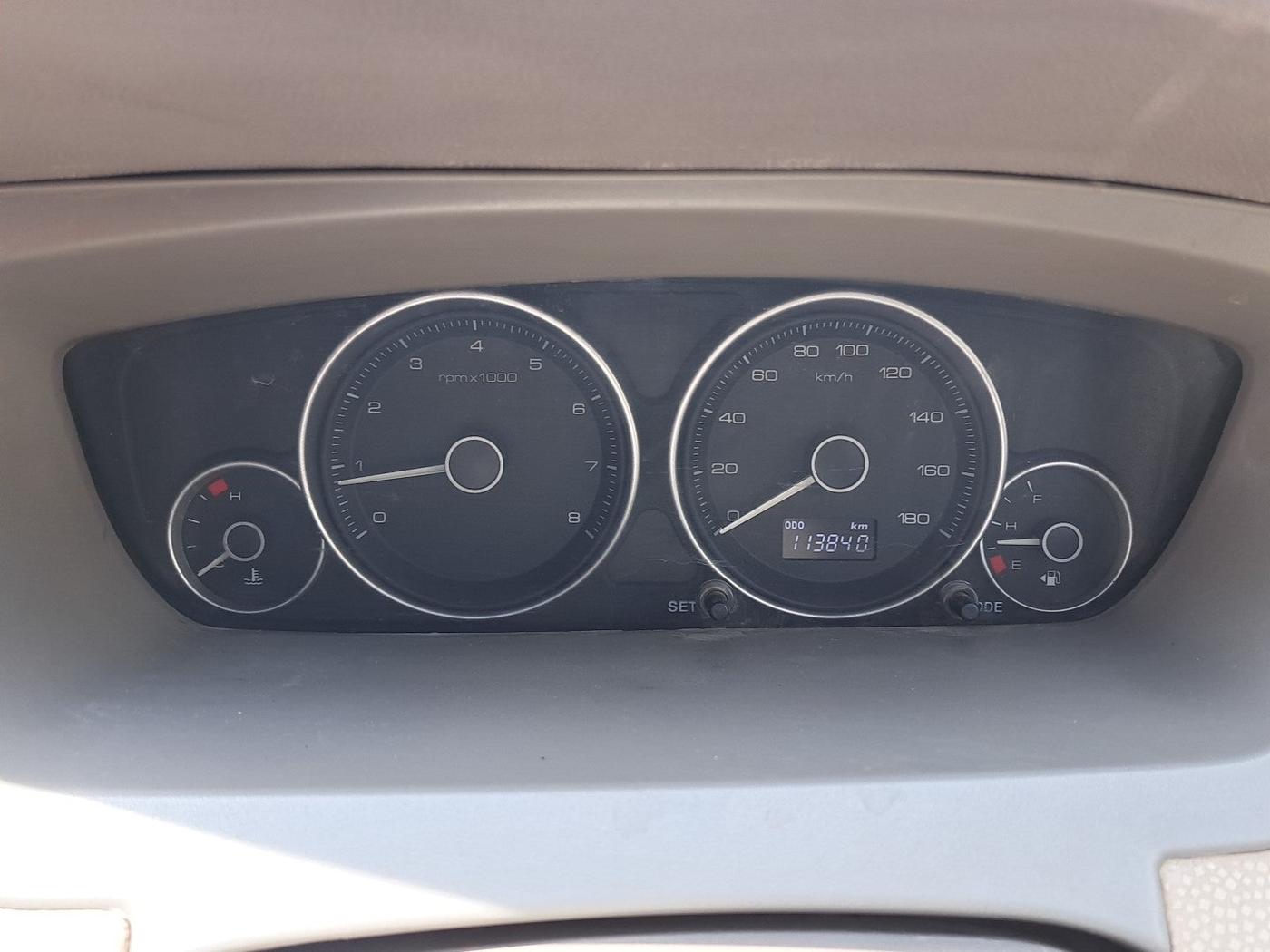 2010 Tata Manza AQUA QUADRAJET, Diesel, Manual, 1,13,840 km, interior