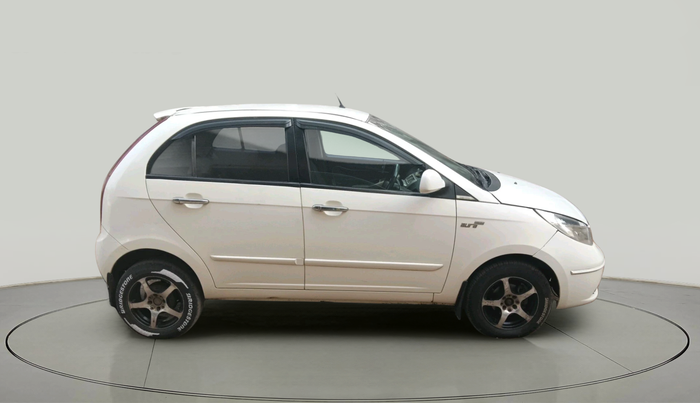 2011 Tata Indica Vista AURA ABS QUADRAJET, Diesel, Manual, 1,52,771 km, exterior