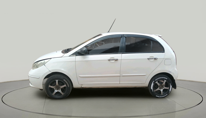 2011 Tata Indica Vista AURA ABS QUADRAJET, Diesel, Manual, 1,52,771 km, exterior