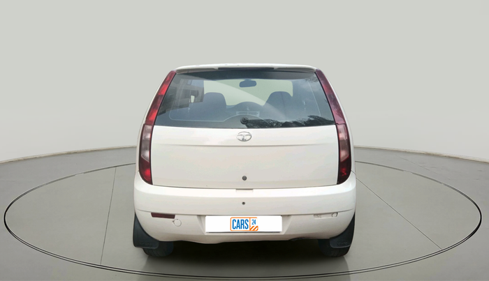 2011 Tata Indica Vista AURA ABS QUADRAJET, Diesel, Manual, 1,52,771 km, exterior