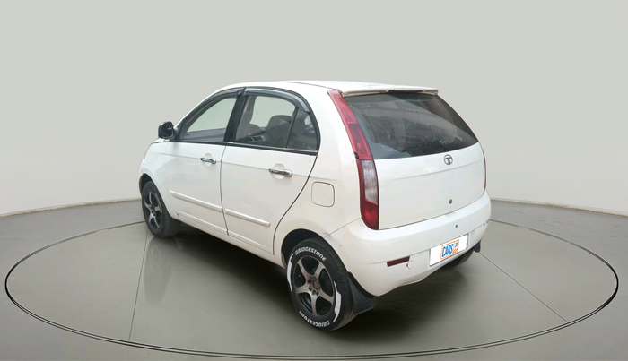 2011 Tata Indica Vista AURA ABS QUADRAJET, Diesel, Manual, 1,52,771 km, exterior