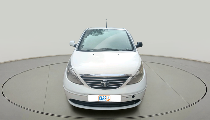 2011 Tata Indica Vista AURA ABS QUADRAJET, Diesel, Manual, 1,52,771 km, exterior