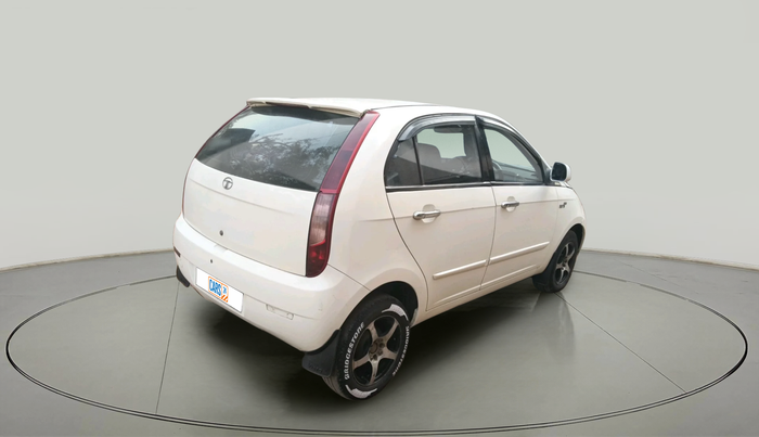 2011 Tata Indica Vista AURA ABS QUADRAJET, Diesel, Manual, 1,52,771 km, exterior