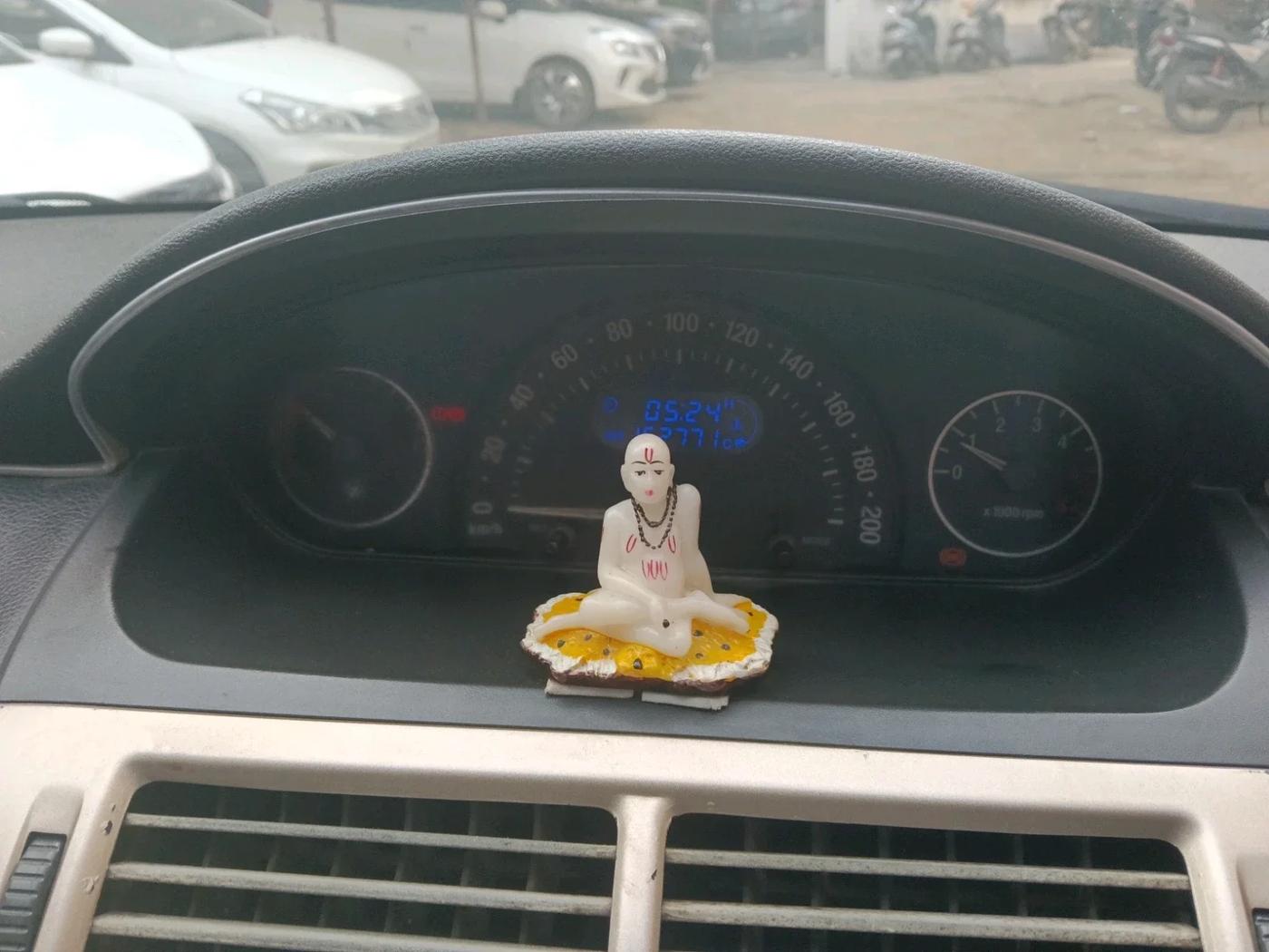 2011 Tata Indica Vista AURA ABS QUADRAJET, Diesel, Manual, 1,52,771 km, interior