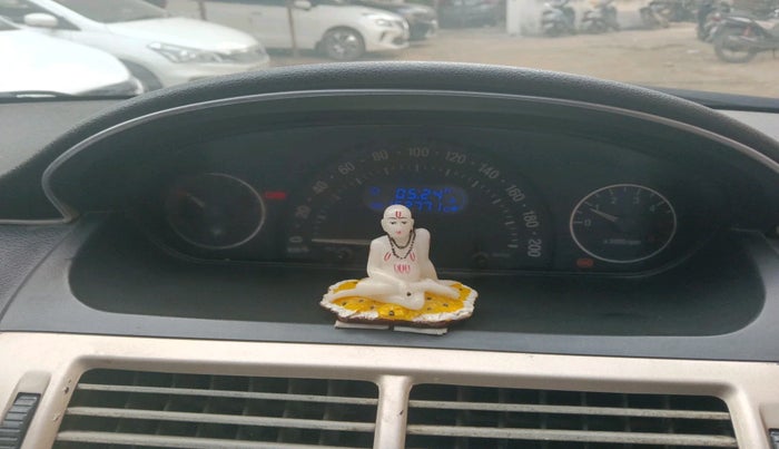 2011 Tata Indica Vista AURA ABS QUADRAJET, Diesel, Manual, 1,52,771 km, interior