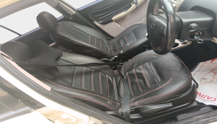 2011 Tata Indica Vista AURA ABS QUADRAJET, Diesel, Manual, 1,52,771 km, interior