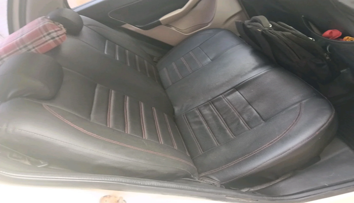 2011 Tata Indica Vista AURA ABS QUADRAJET, Diesel, Manual, 1,52,771 km, interior