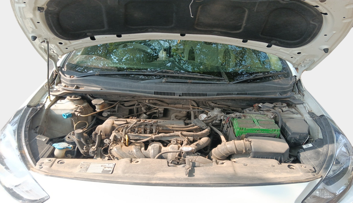 2013 Hyundai Verna FLUIDIC 1.6 VTVT SX, Petrol, Manual, 90,538 km, exterior