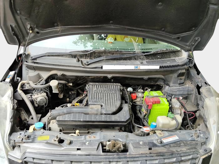 2014 Maruti Ertiga ZXI, Petrol, Manual, 1,34,650 km, exterior