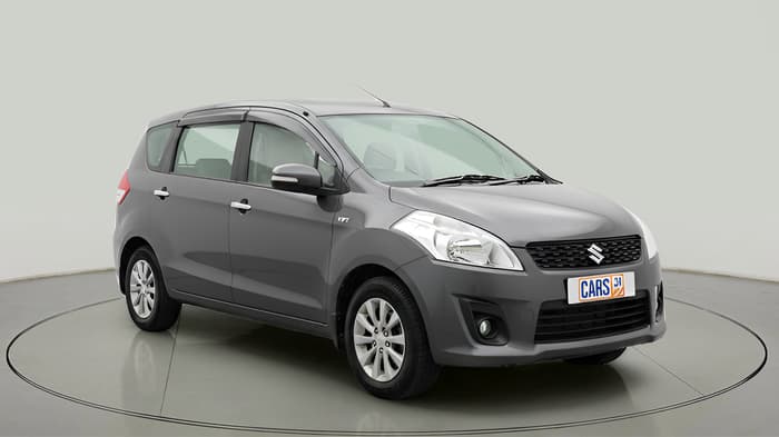 2014 Maruti Ertiga ZXI, Petrol, Manual, 1,34,650 km, exterior