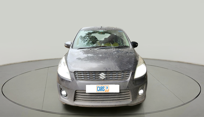 2014 Maruti Ertiga ZXI, Petrol, Manual, 1,34,650 km, exterior