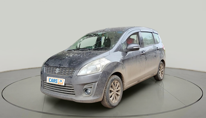 2014 Maruti Ertiga ZXI, Petrol, Manual, 1,34,650 km, exterior