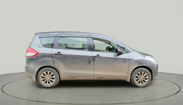 2014 Maruti Ertiga ZXI, Petrol, Manual, 1,34,650 km, exterior