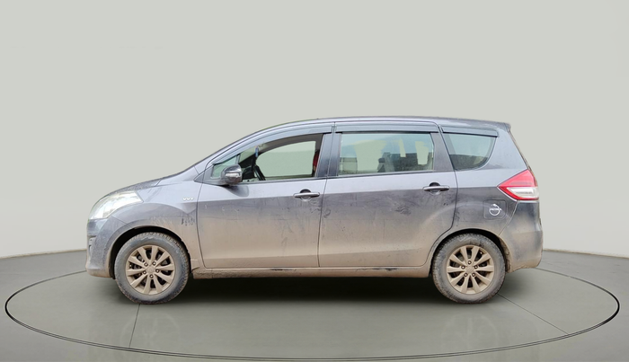 2014 Maruti Ertiga ZXI, Petrol, Manual, 1,34,650 km, exterior
