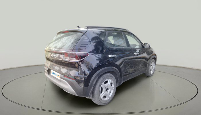 2021 KIA SONET HTK PLUS 1.2, Petrol, Manual, 42,841 km, exterior