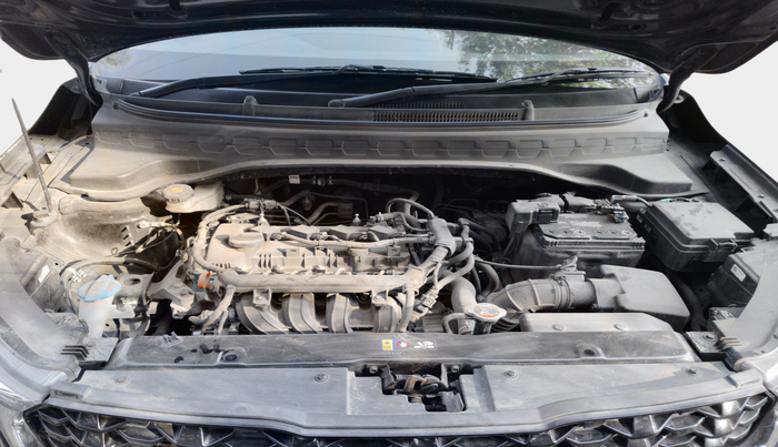 2021 KIA SONET HTK PLUS 1.2, Petrol, Manual, 42,841 km, exterior