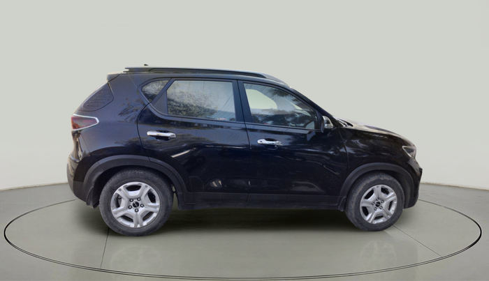 2021 KIA SONET HTK PLUS 1.2, Petrol, Manual, 42,841 km, exterior
