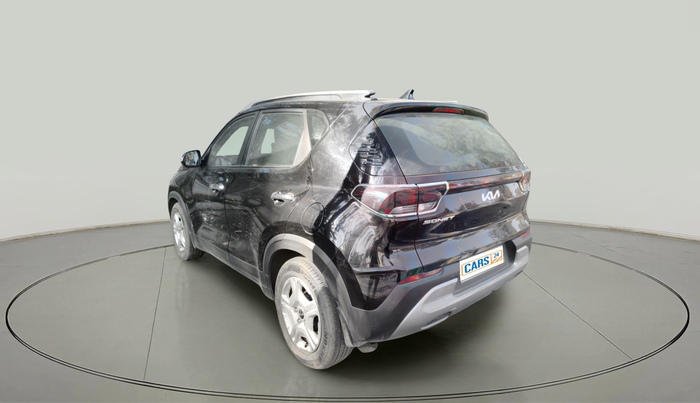 2021 KIA SONET HTK PLUS 1.2, Petrol, Manual, 42,841 km, exterior