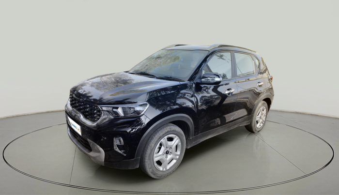 2021 KIA SONET HTK PLUS 1.2, Petrol, Manual, 42,841 km, exterior