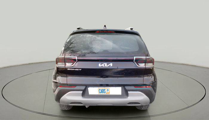 2021 KIA SONET HTK PLUS 1.2, Petrol, Manual, 42,841 km, exterior