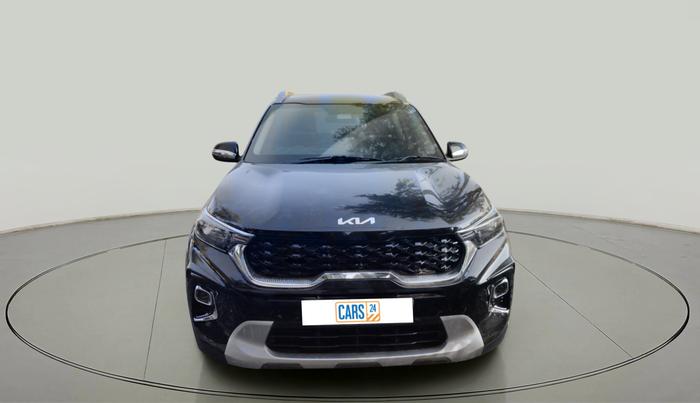 2021 KIA SONET HTK PLUS 1.2, Petrol, Manual, 42,841 km, exterior