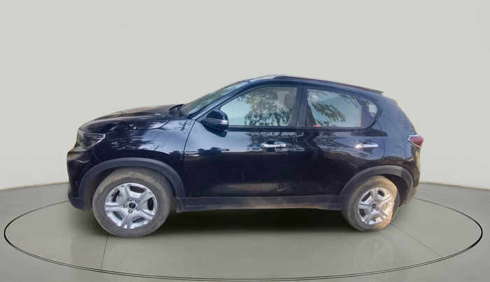 2021 KIA SONET HTK PLUS 1.2, Petrol, Manual, 42,841 km, exterior