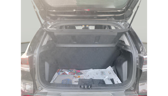 2021 KIA SONET HTK PLUS 1.2, Petrol, Manual, 42,841 km, exterior