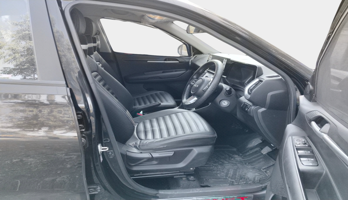 2021 KIA SONET HTK PLUS 1.2, Petrol, Manual, 42,841 km, interior