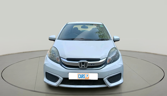 2017 Honda Amaze 1.5L I-DTEC S, Diesel, Manual, 1,28,366 km, exterior