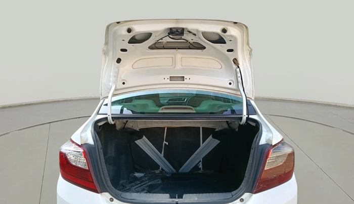 2017 Honda Amaze 1.5L I-DTEC S, Diesel, Manual, 1,28,366 km, exterior